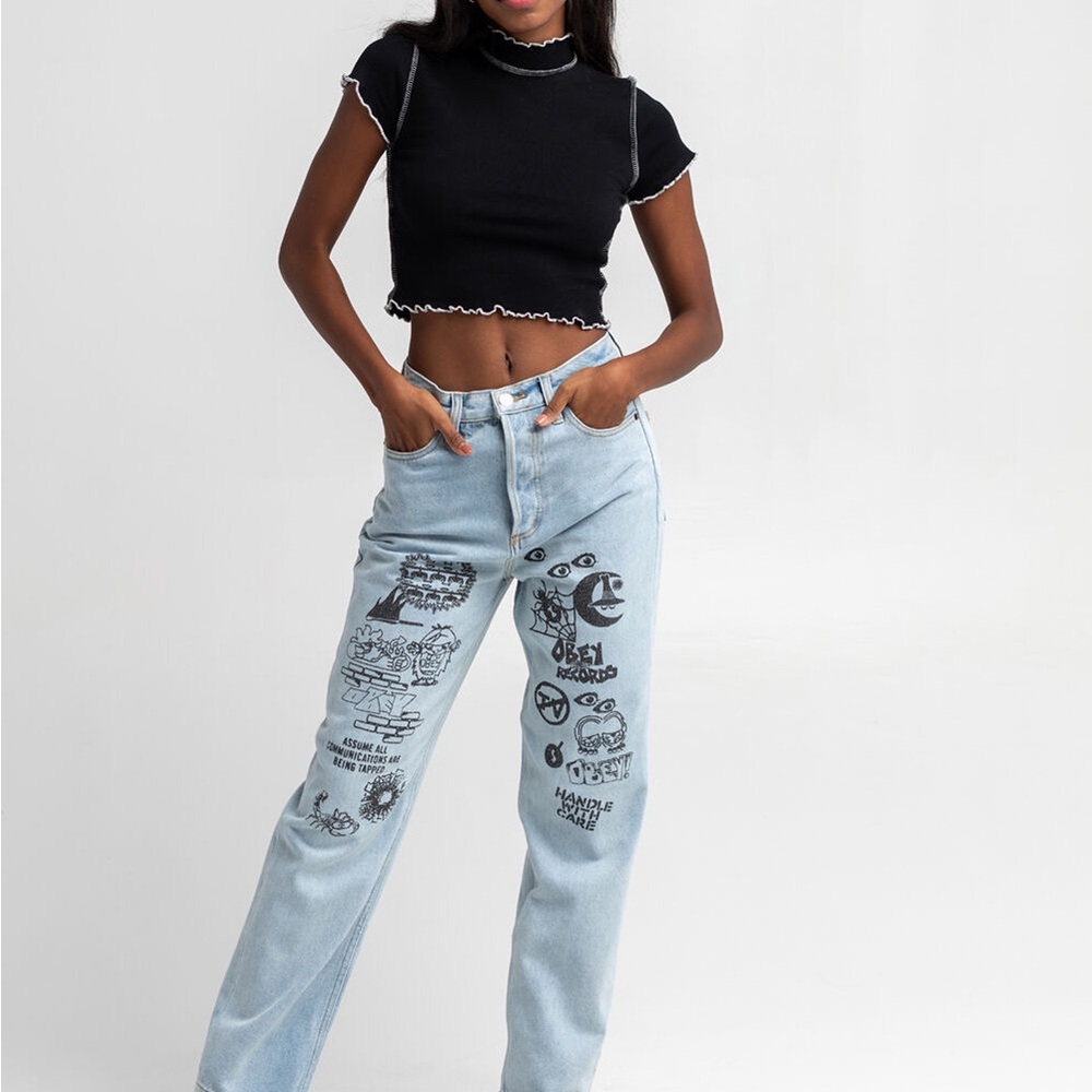 Sophie jeans